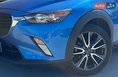Внедорожник / Кроссовер Mazda CX-3 2016 в Ровно