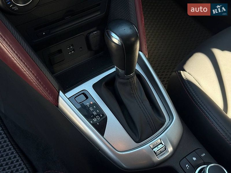 Внедорожник / Кроссовер Mazda CX-3 2016 в Ровно