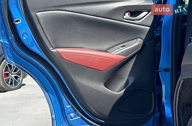 Внедорожник / Кроссовер Mazda CX-3 2016 в Ровно