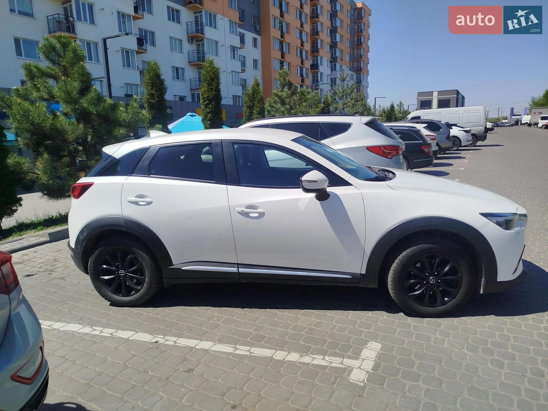2018 Mazda CX-3 - мініатюра 14