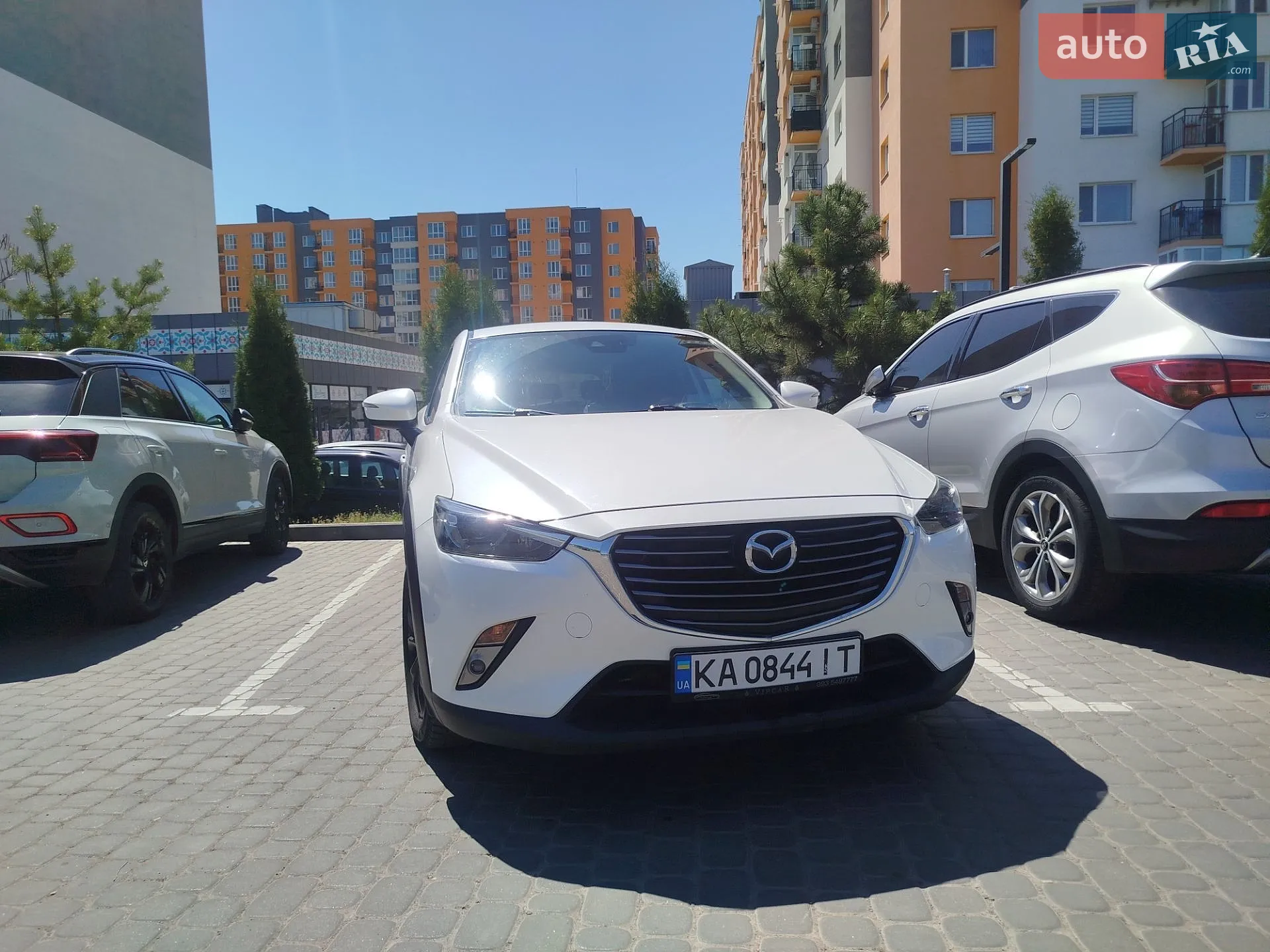 2018 Mazda CX-3 - мініатюра 9