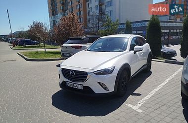 Внедорожник / Кроссовер Mazda CX-3 2018 в Виннице