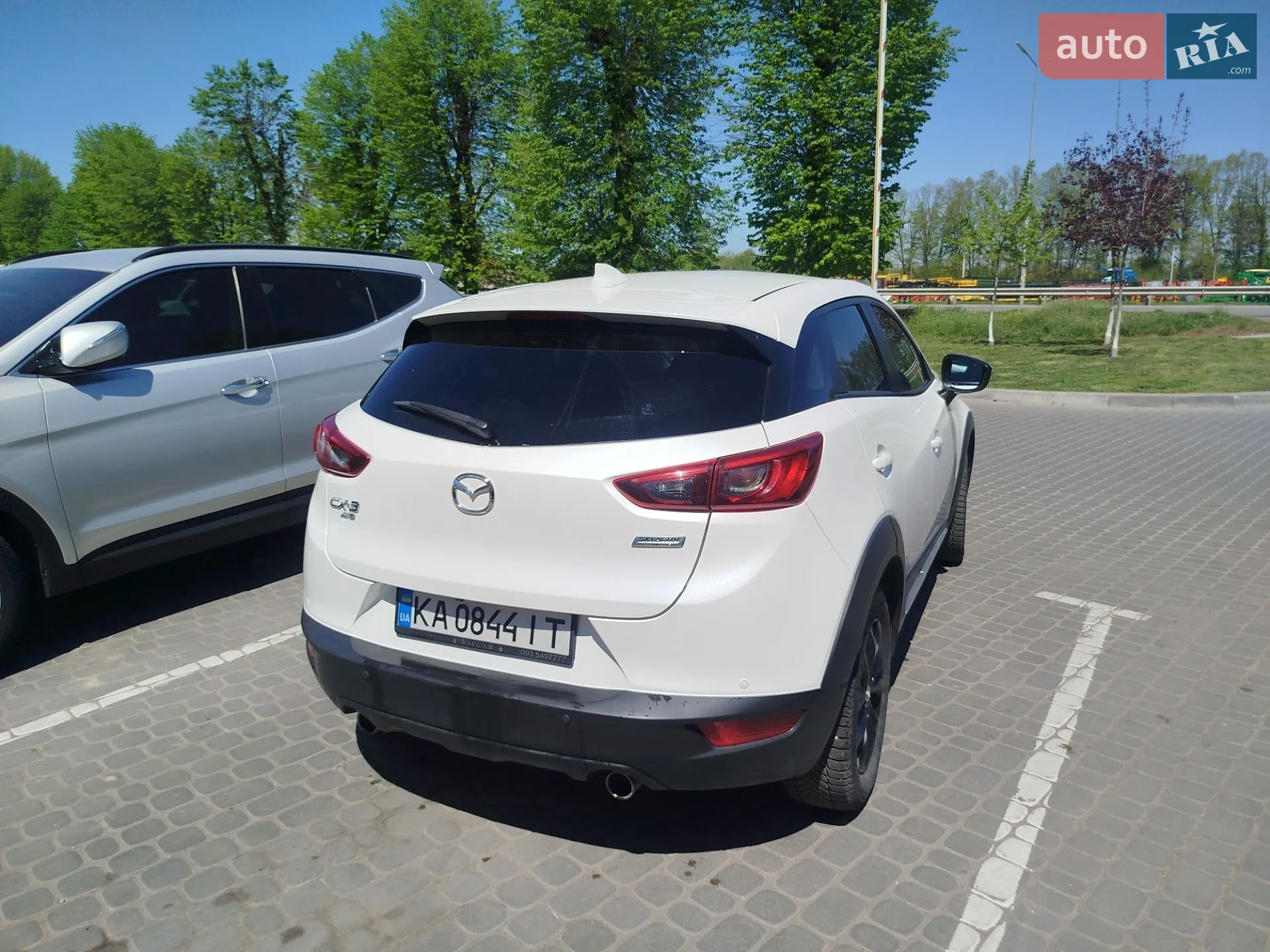 2018 Mazda CX-3 - мініатюра 15
