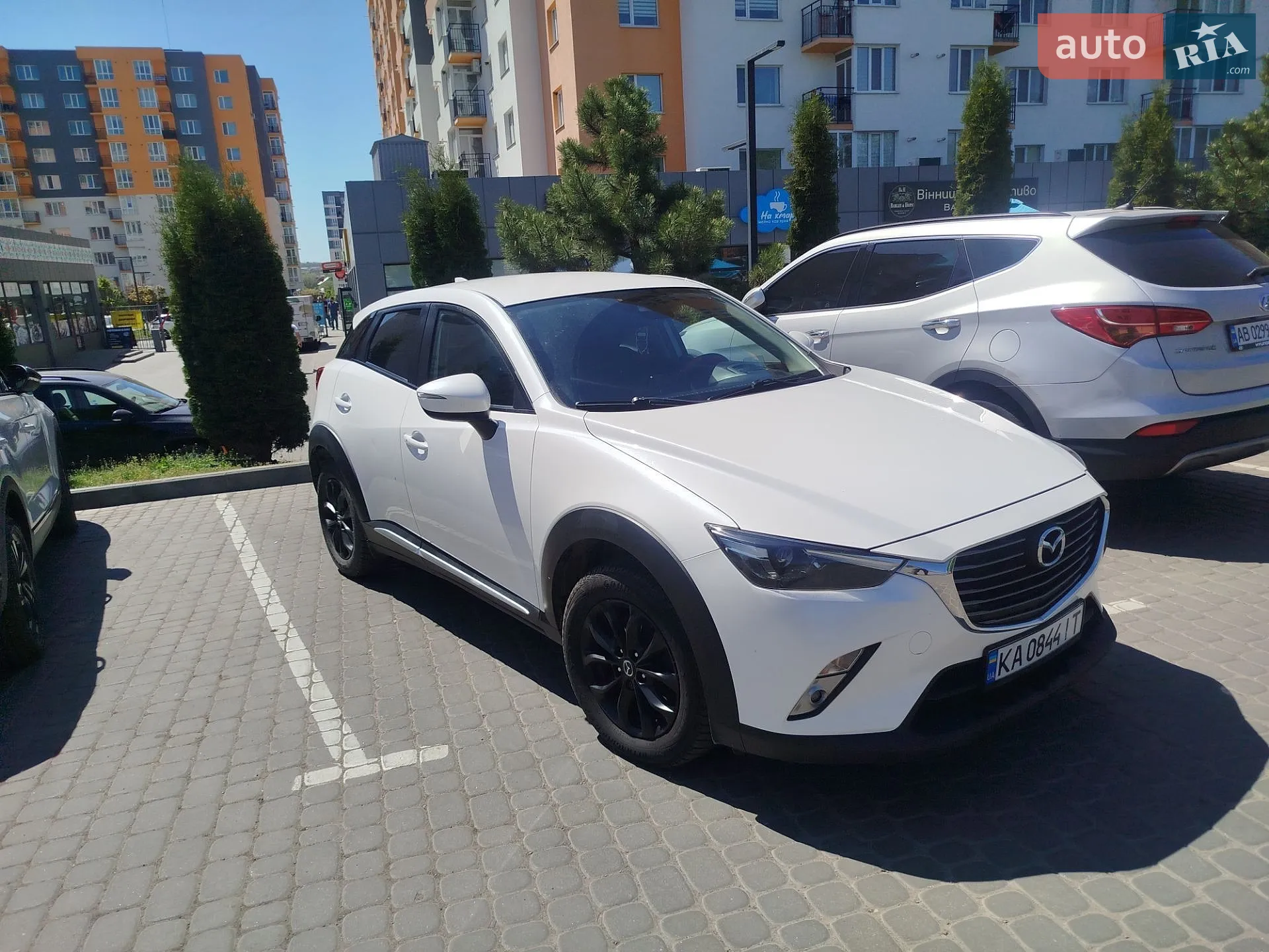 2018 Mazda CX-3 - мініатюра 2