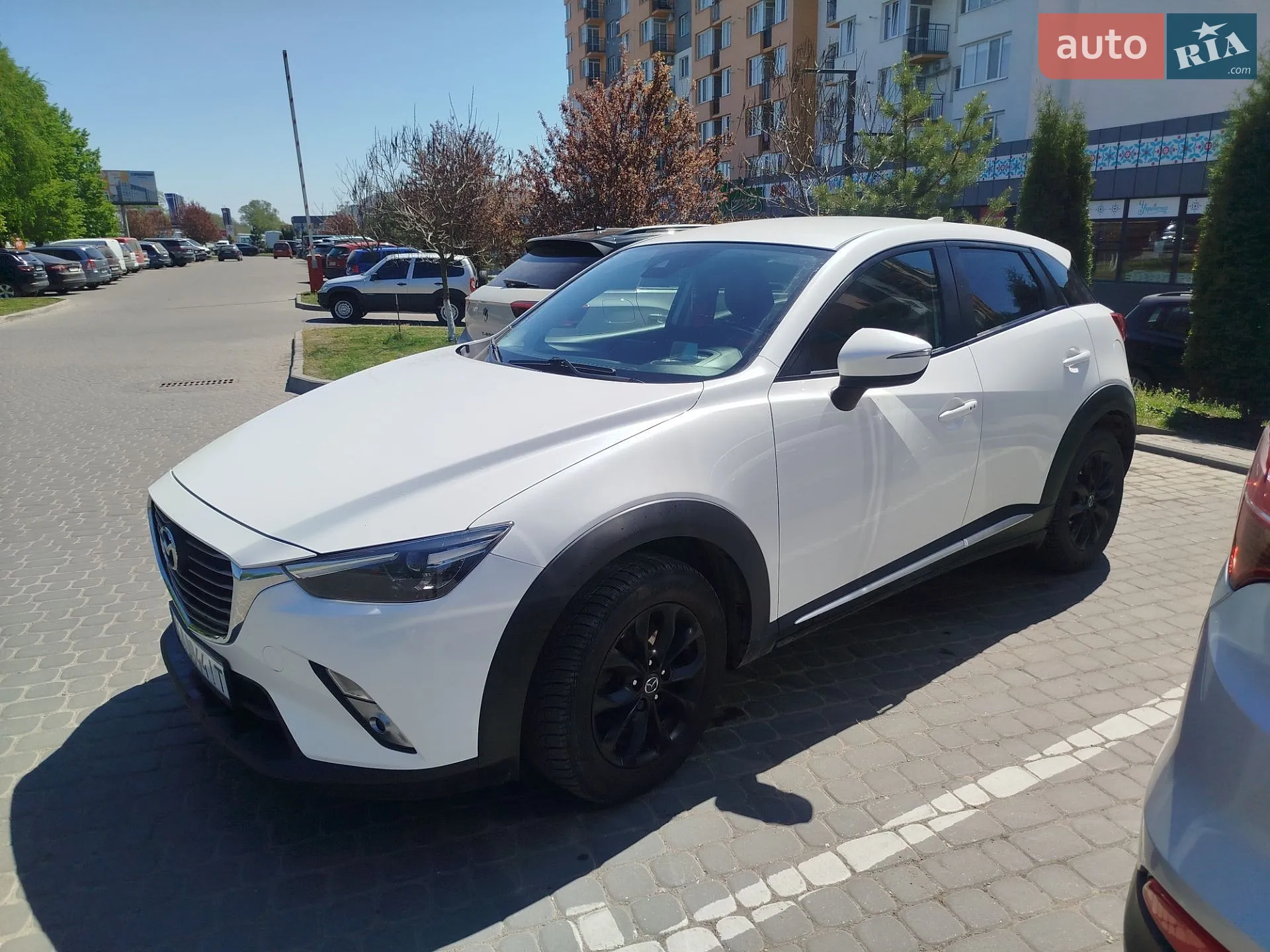 2018 Mazda CX-3 - мініатюра 13