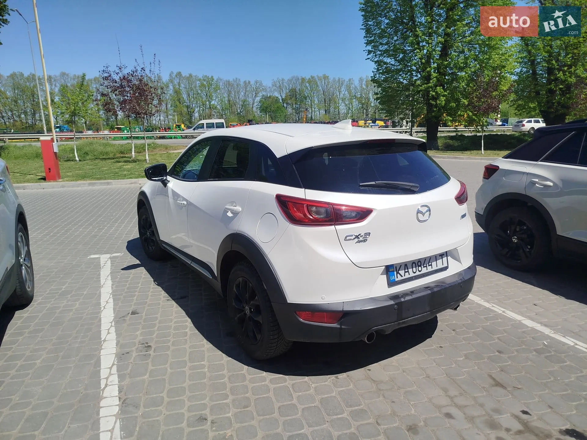 2018 Mazda CX-3 - мініатюра 4