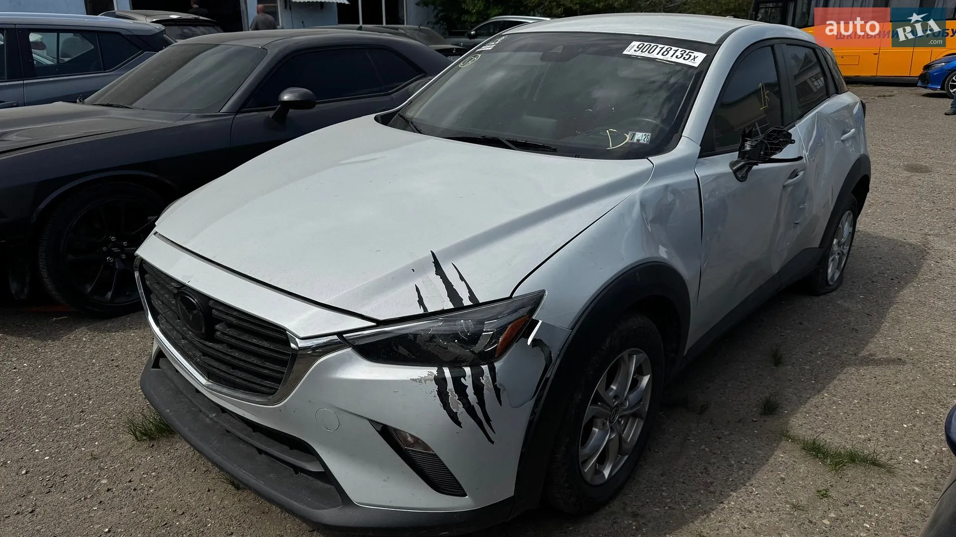 2019 Mazda CX-3 - мініатюра 3
