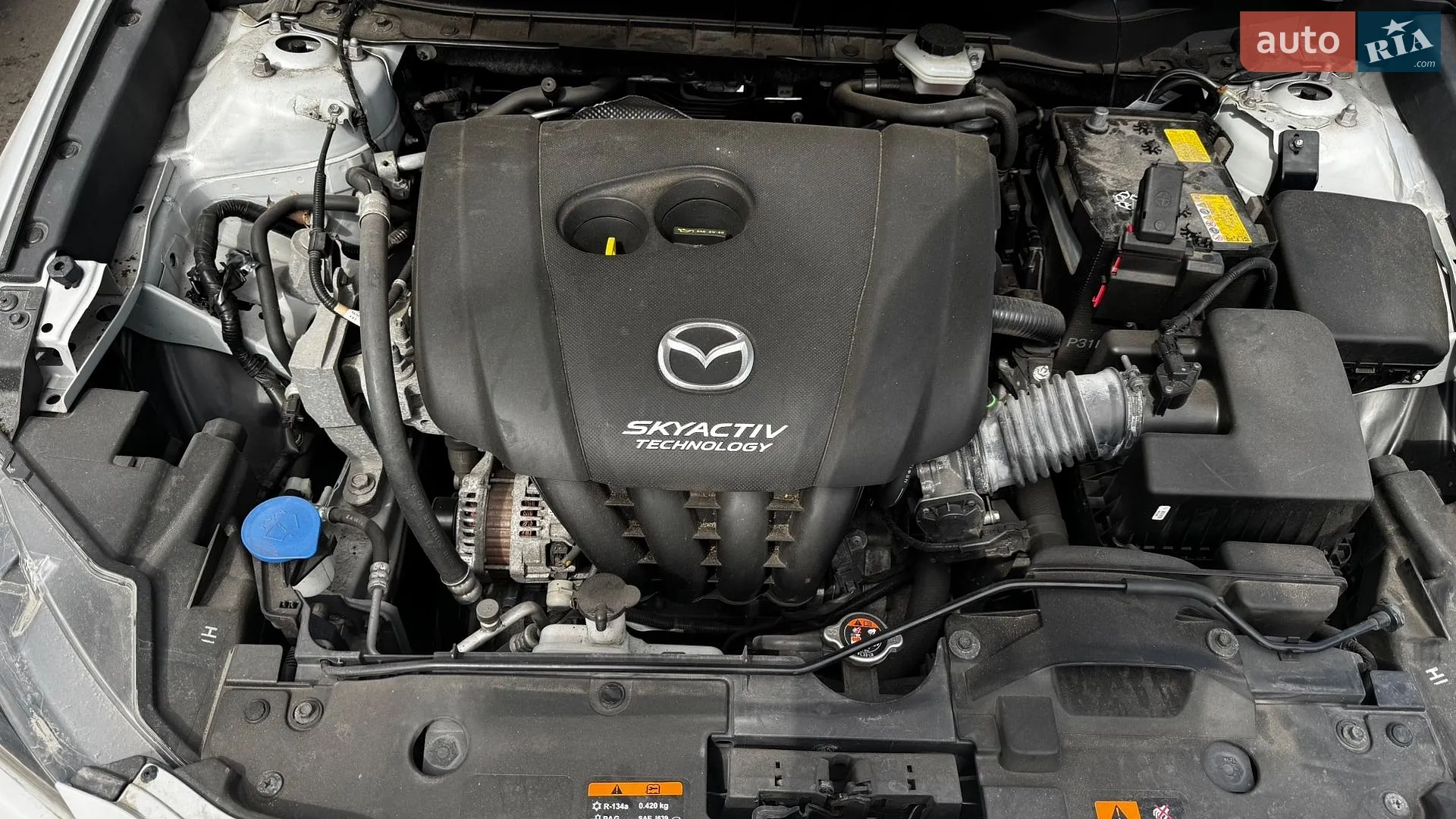 2019 Mazda CX-3 - мініатюра 9