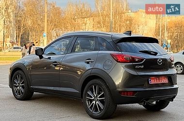 Внедорожник / Кроссовер Mazda CX-3 2017 в Запорожье