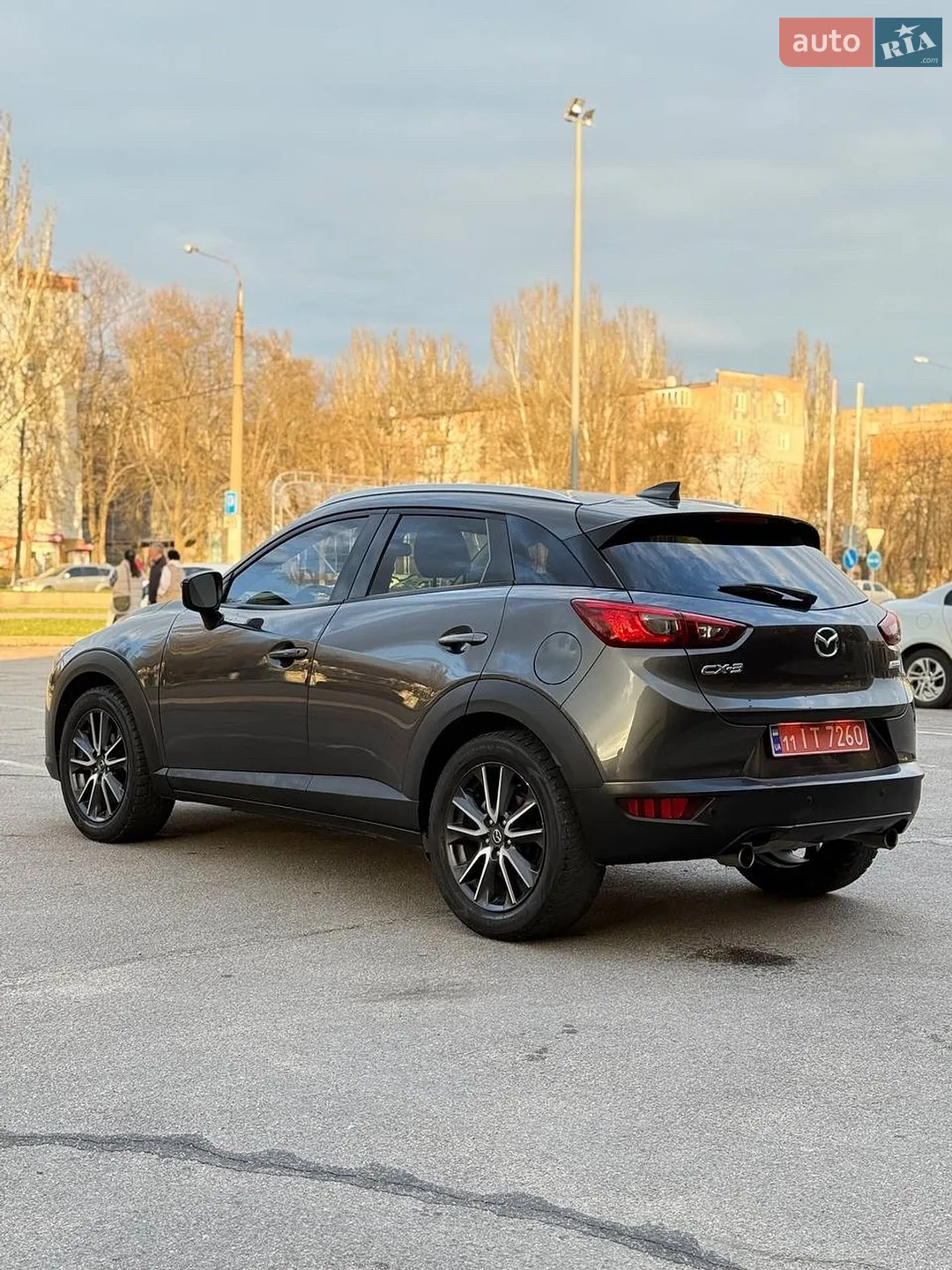 2017 Mazda CX-3 - мініатюра 5