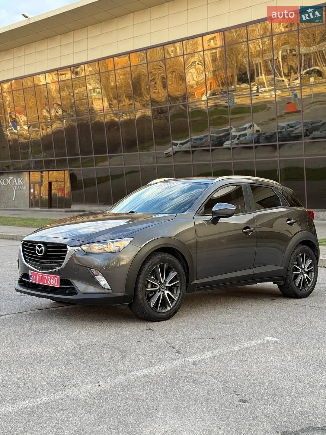 2017 Mazda CX-3 - мініатюра 4