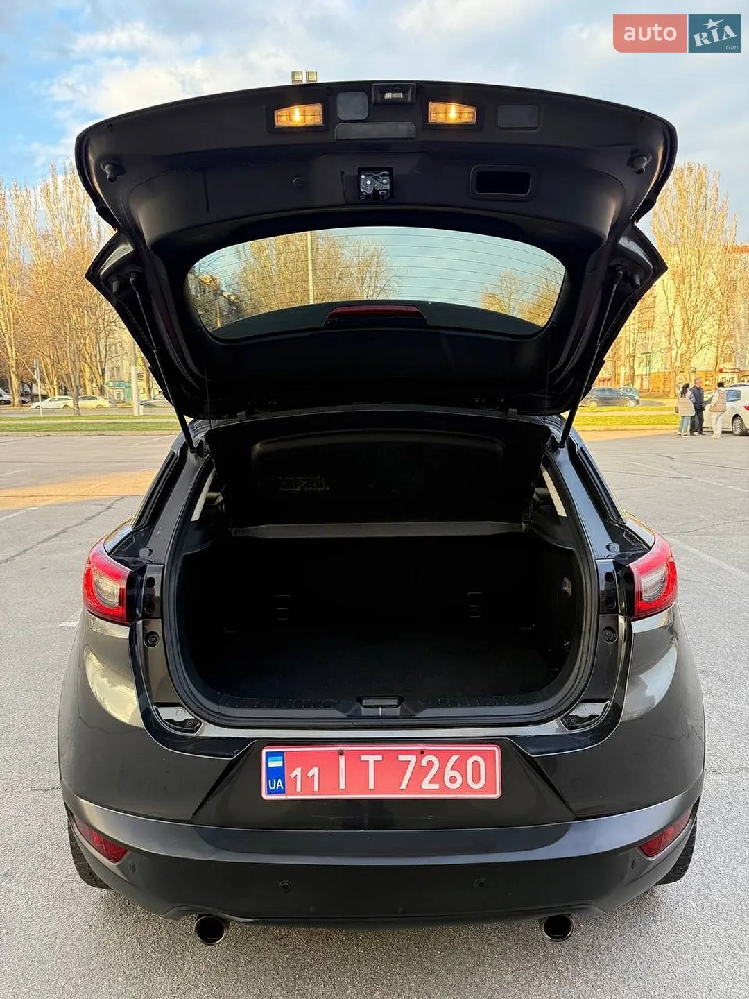 2017 Mazda CX-3 - мініатюра 14