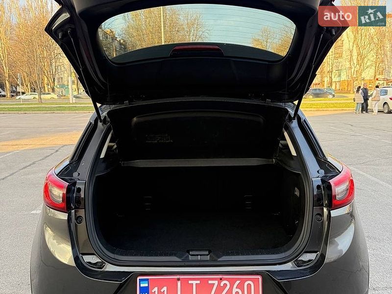Внедорожник / Кроссовер Mazda CX-3 2017 в Запорожье