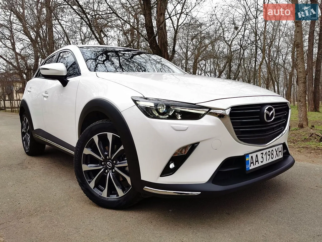 2018 Mazda CX-3 - мініатюра 18