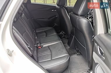 Внедорожник / Кроссовер Mazda CX-3 2019 в Киеве