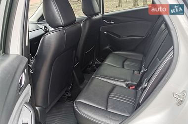 Внедорожник / Кроссовер Mazda CX-3 2019 в Киеве