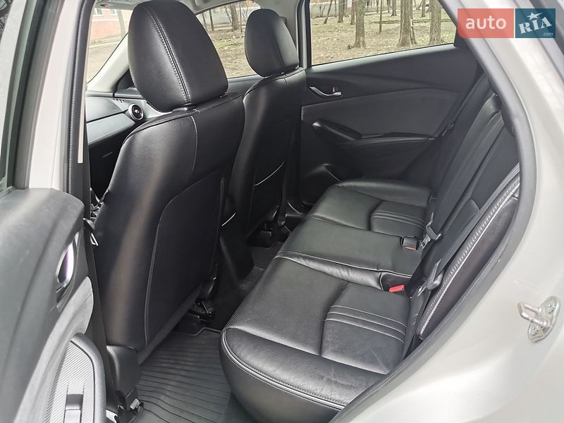 Внедорожник / Кроссовер Mazda CX-3 2019 в Киеве