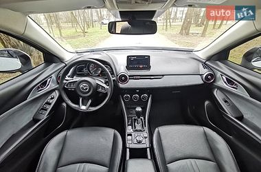 Внедорожник / Кроссовер Mazda CX-3 2019 в Киеве