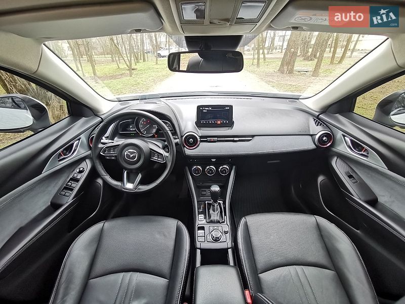 Внедорожник / Кроссовер Mazda CX-3 2019 в Киеве