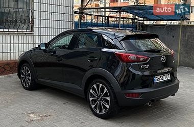 Внедорожник / Кроссовер Mazda CX-3 2018 в Сумах фото 3 Внедорожник / Кроссовер Mazda CX-3 2018 в Сумах