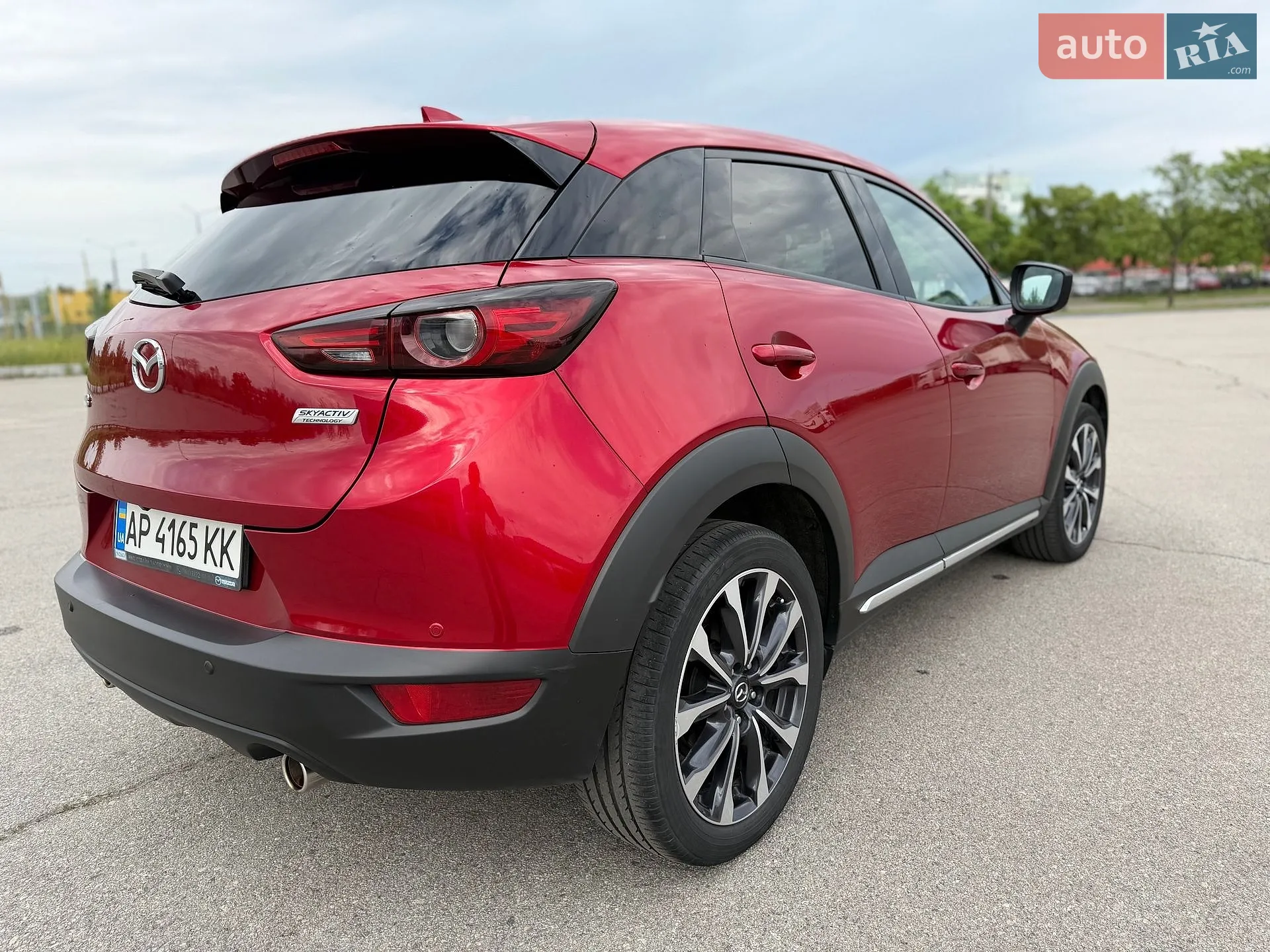 2019 Mazda CX-3 - мініатюра 4