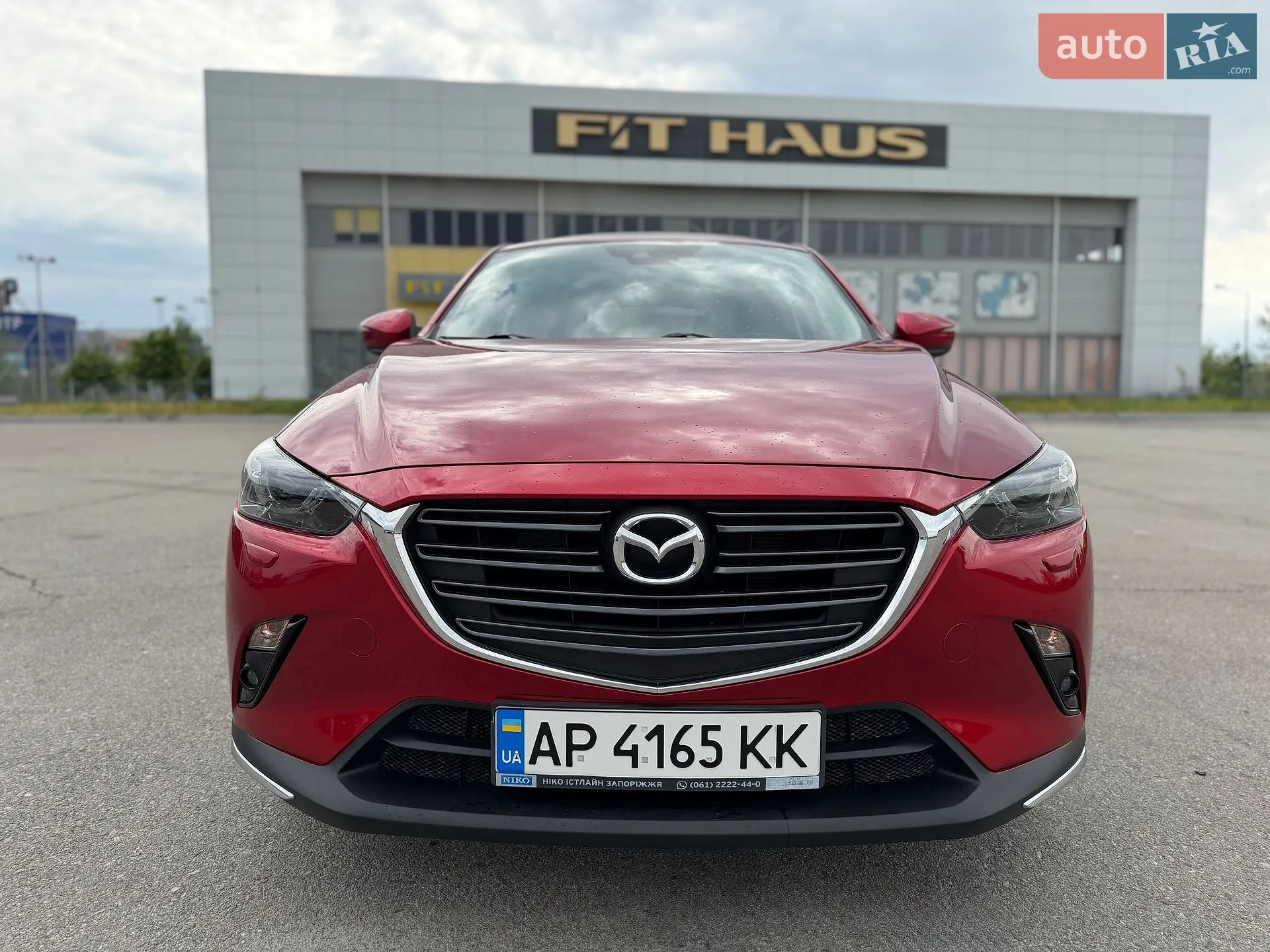 2019 Mazda CX-3 - мініатюра 5