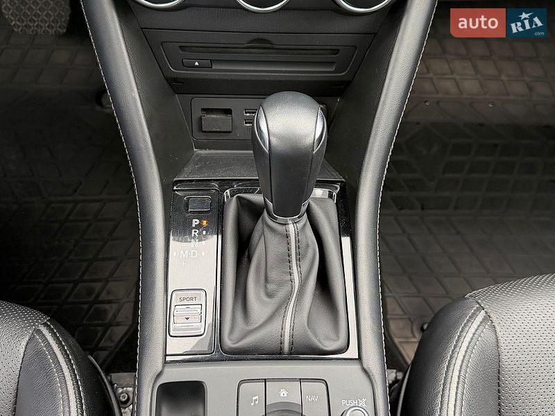 Внедорожник / Кроссовер Mazda CX-3 2019 в Запорожье