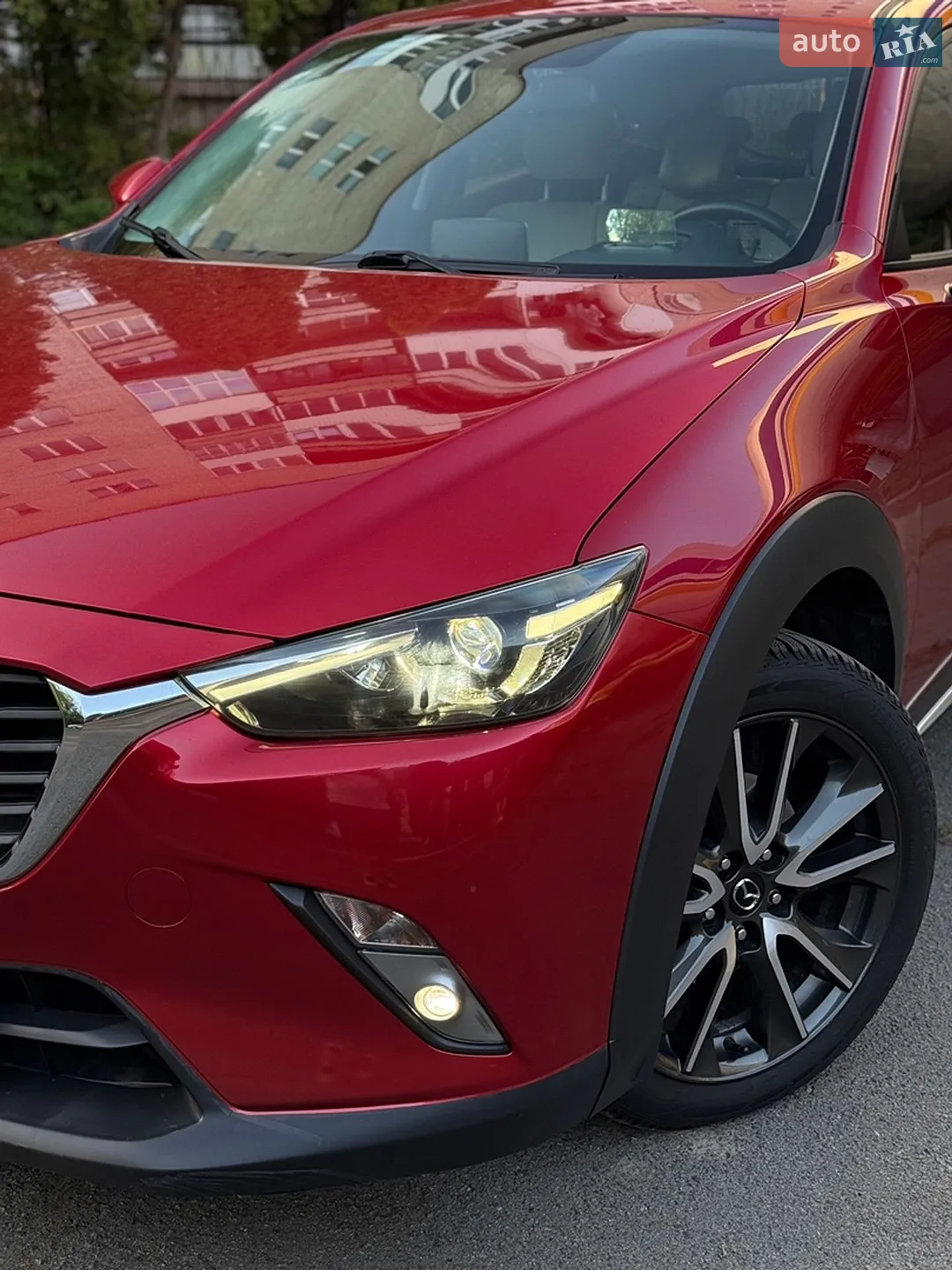2015 Mazda CX-3 - мініатюра 3