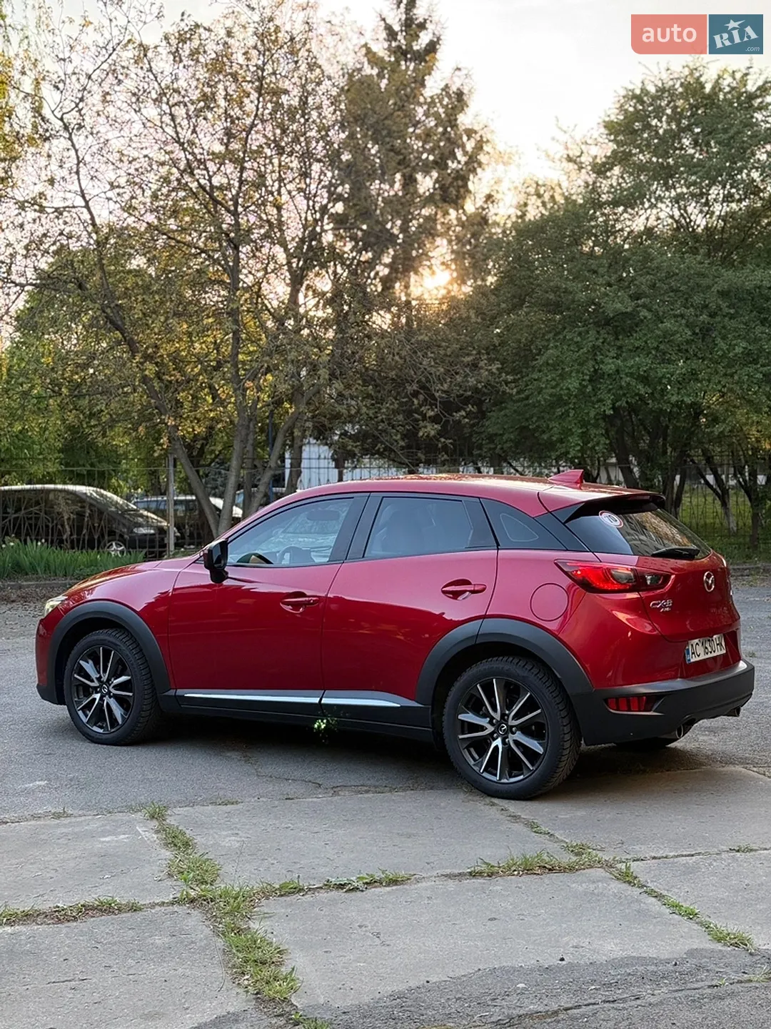 2015 Mazda CX-3 - мініатюра 6