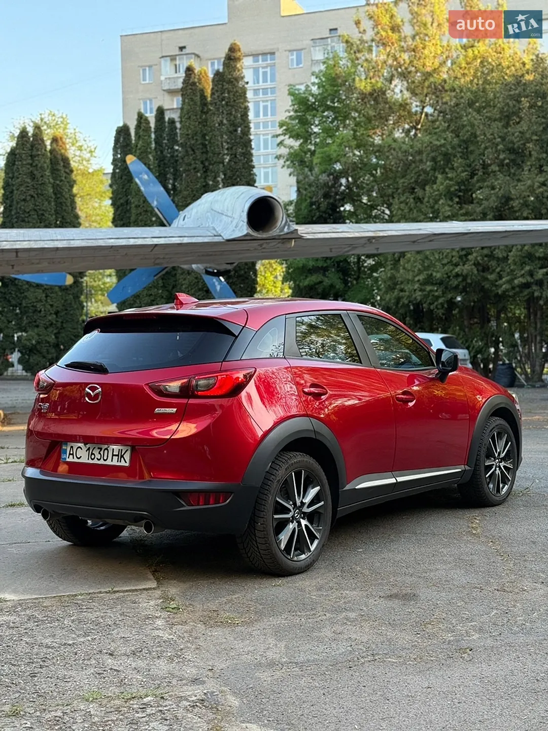 2015 Mazda CX-3 - мініатюра 9