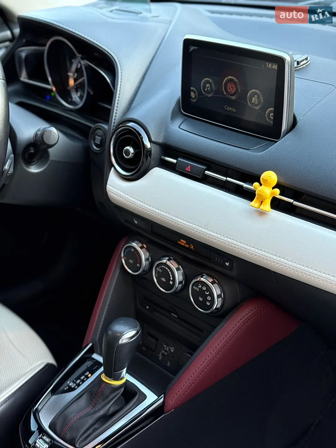 2015 Mazda CX-3 - мініатюра 13