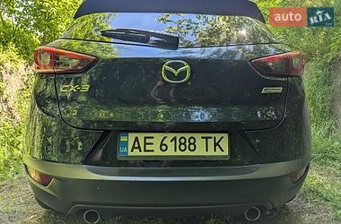 Внедорожник / Кроссовер Mazda CX-3 2018 в Днепре фото 6 Внедорожник / Кроссовер Mazda CX-3 2018 в Днепре