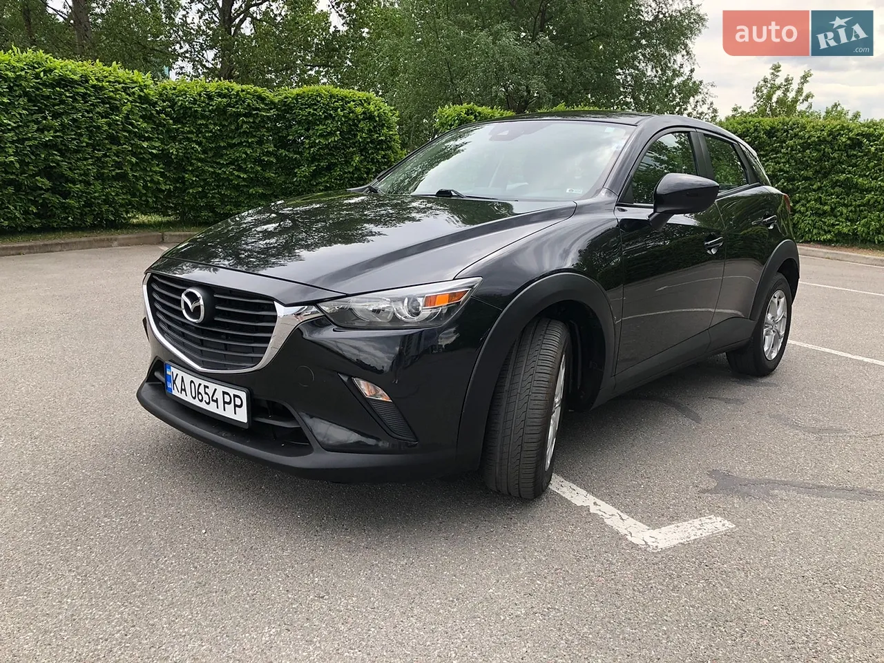 2017 Mazda CX-3 - мініатюра 46