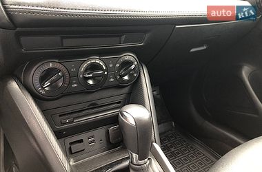 Внедорожник / Кроссовер Mazda CX-3 2018 в Киеве