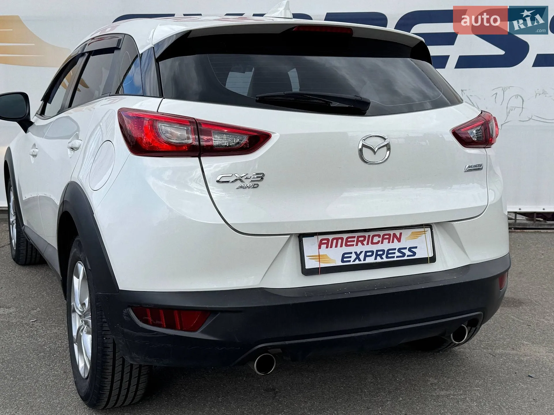 2018 Mazda CX-3 - мініатюра 6