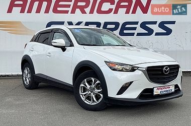 Позашляховик / Кросовер Mazda CX-3 2018 в Києві