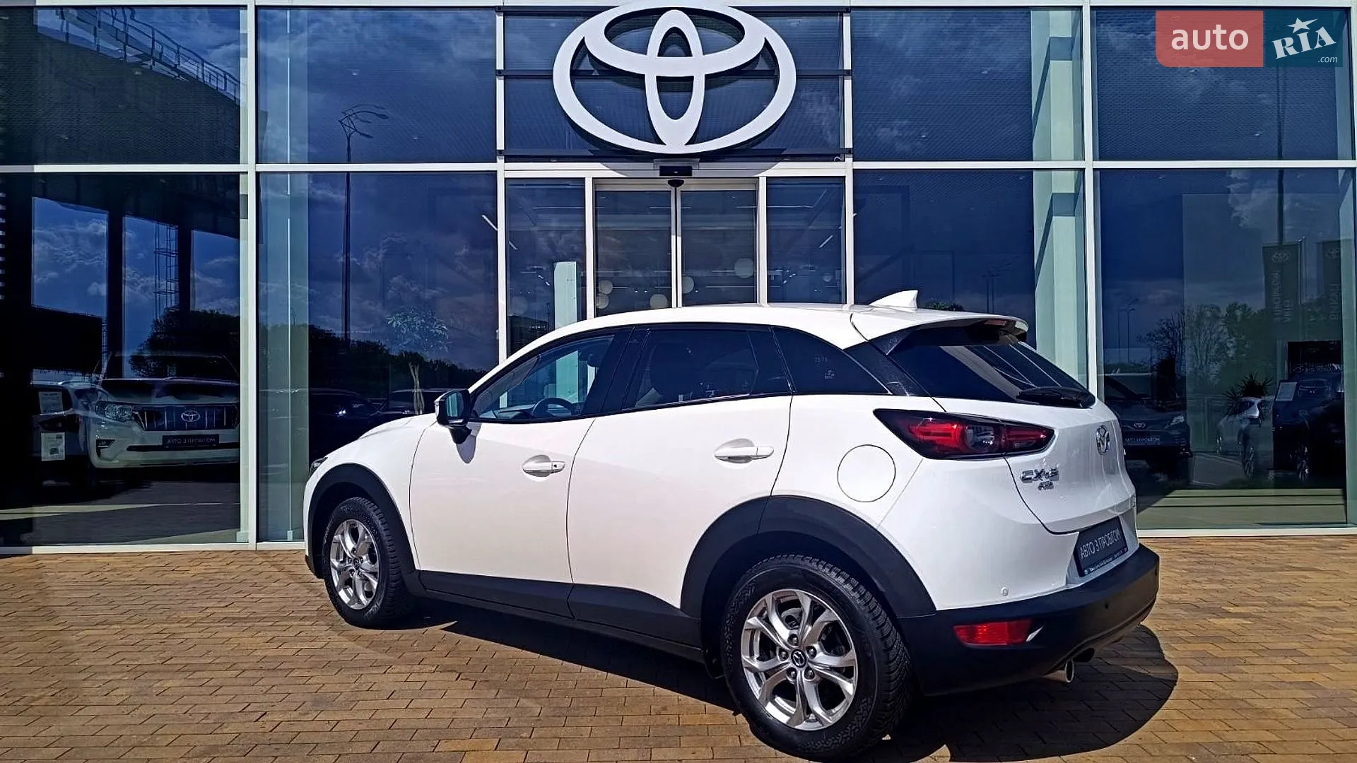2019 Mazda CX-3 - мініатюра 2