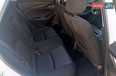 Внедорожник / Кроссовер Mazda CX-3 2019 в Киеве