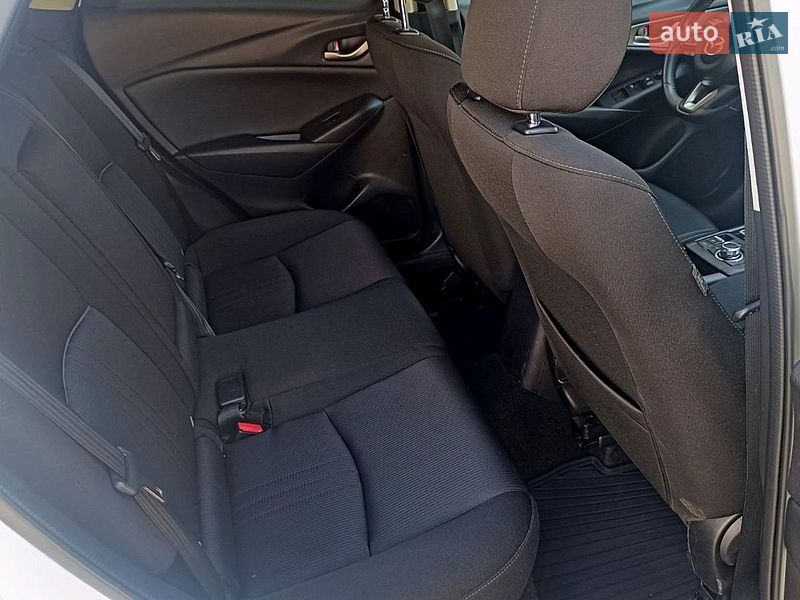 Внедорожник / Кроссовер Mazda CX-3 2019 в Киеве