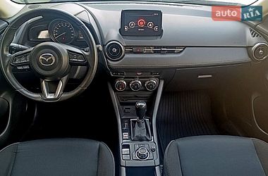 Внедорожник / Кроссовер Mazda CX-3 2019 в Киеве