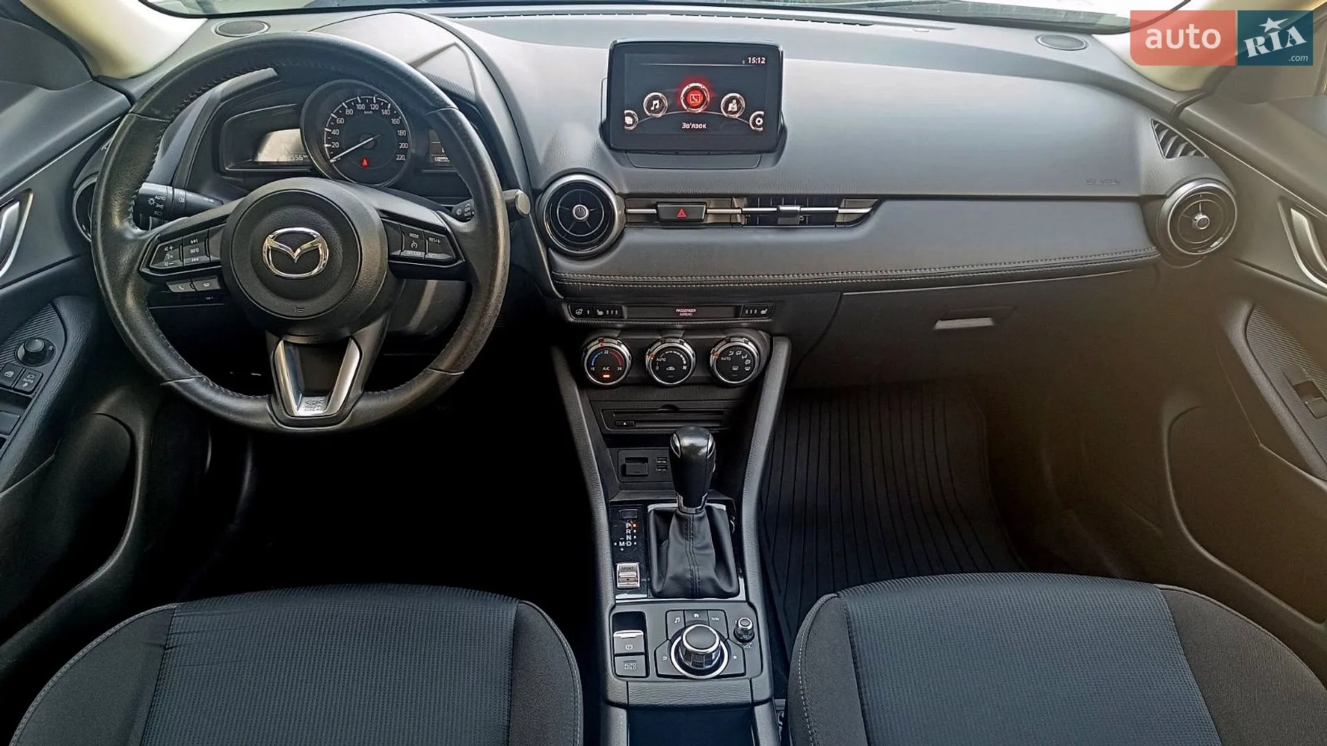 2019 Mazda CX-3 - мініатюра 8