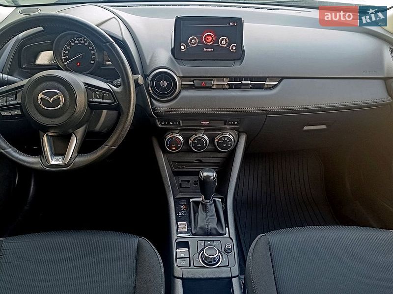 Внедорожник / Кроссовер Mazda CX-3 2019 в Киеве