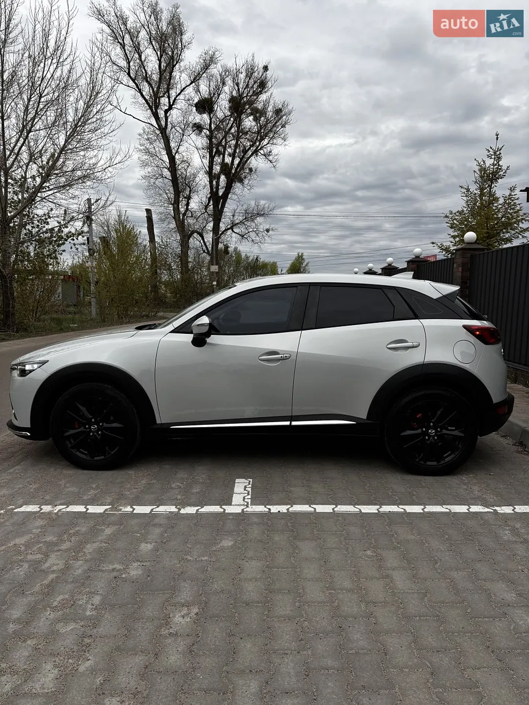 2015 Mazda CX-3 - мініатюра 6
