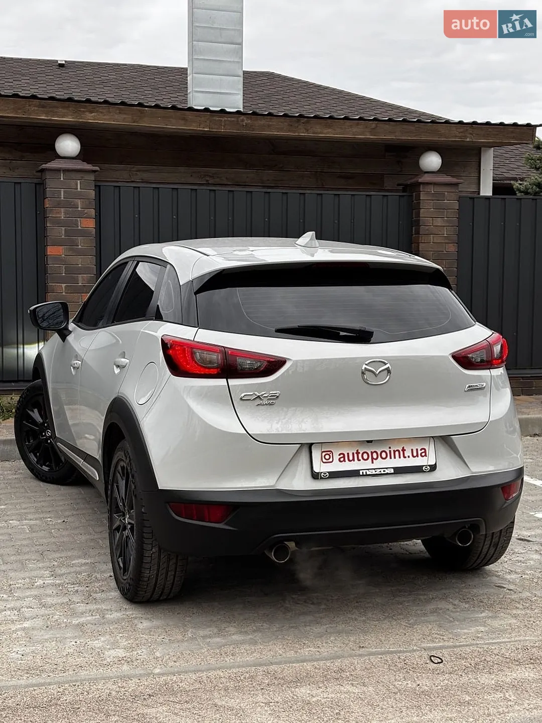 2015 Mazda CX-3 - мініатюра 10