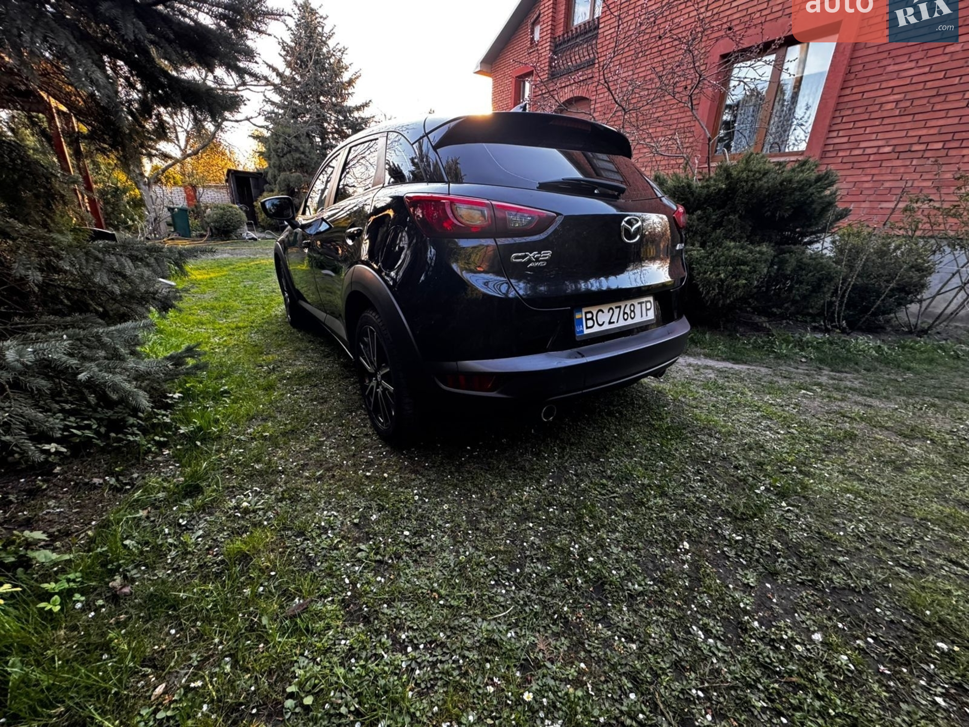 2017 Mazda CX-3 - мініатюра 4