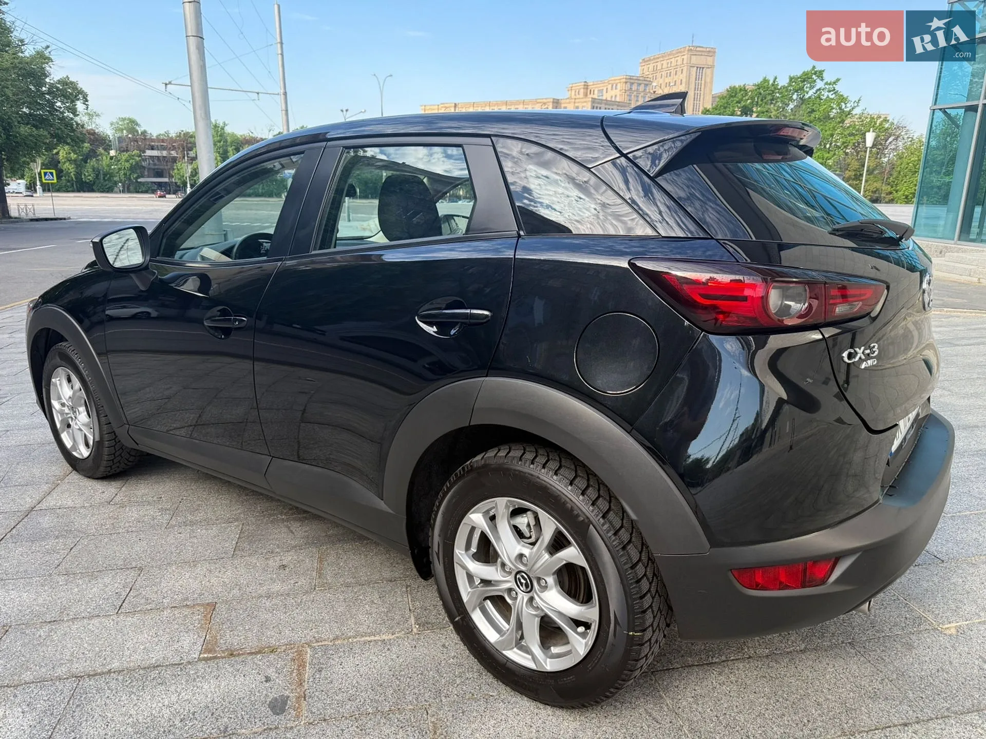 2020 Mazda CX-3 - мініатюра 23