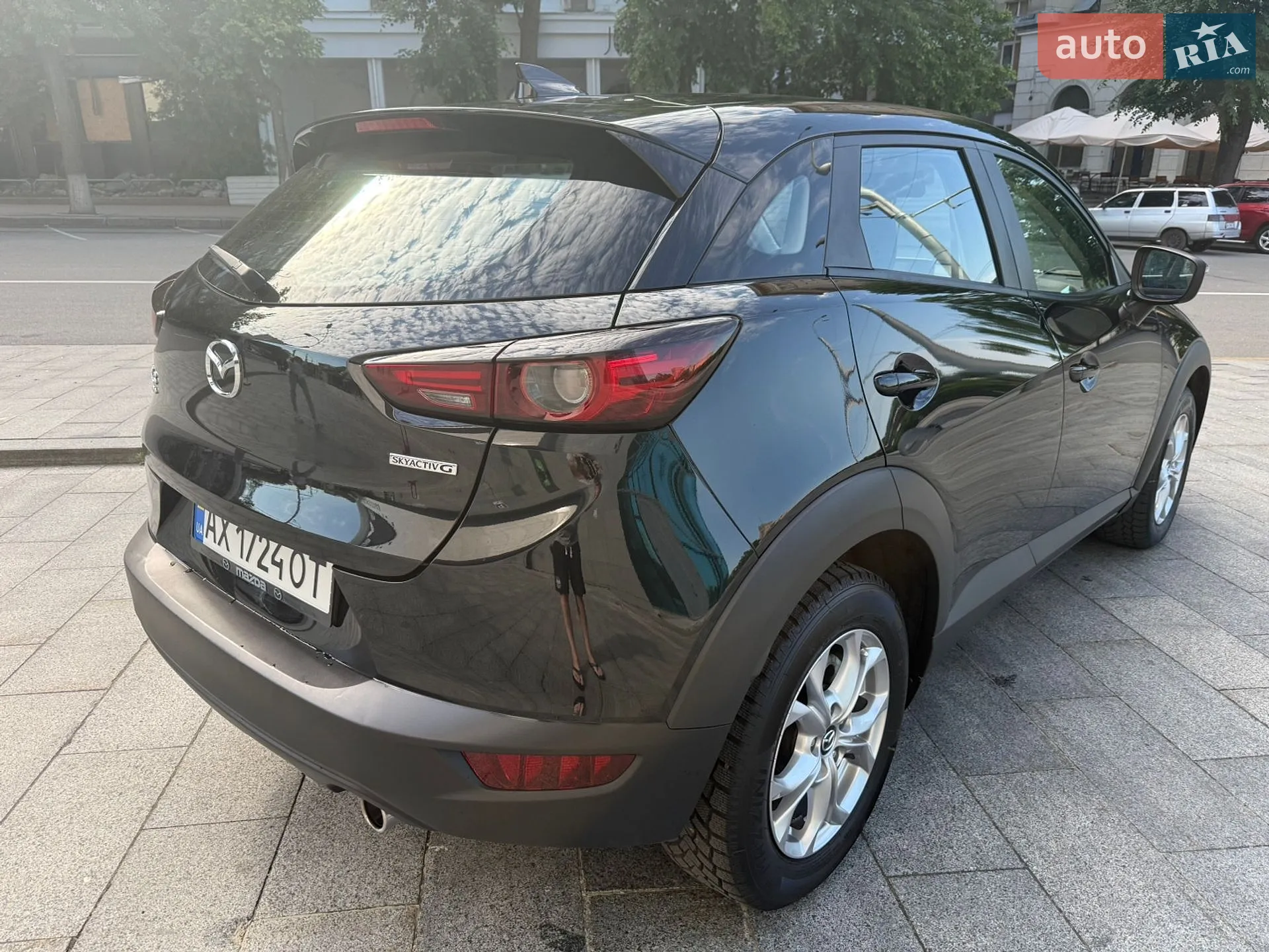 2020 Mazda CX-3 - мініатюра 18