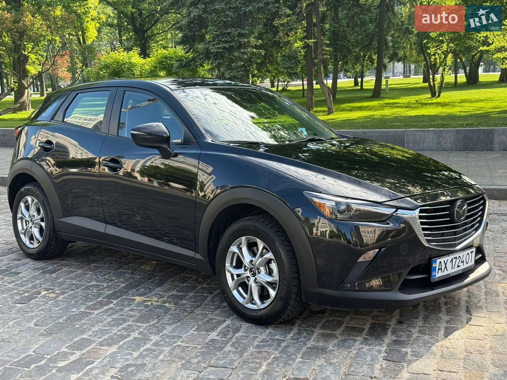 2020 Mazda CX-3 - мініатюра 6