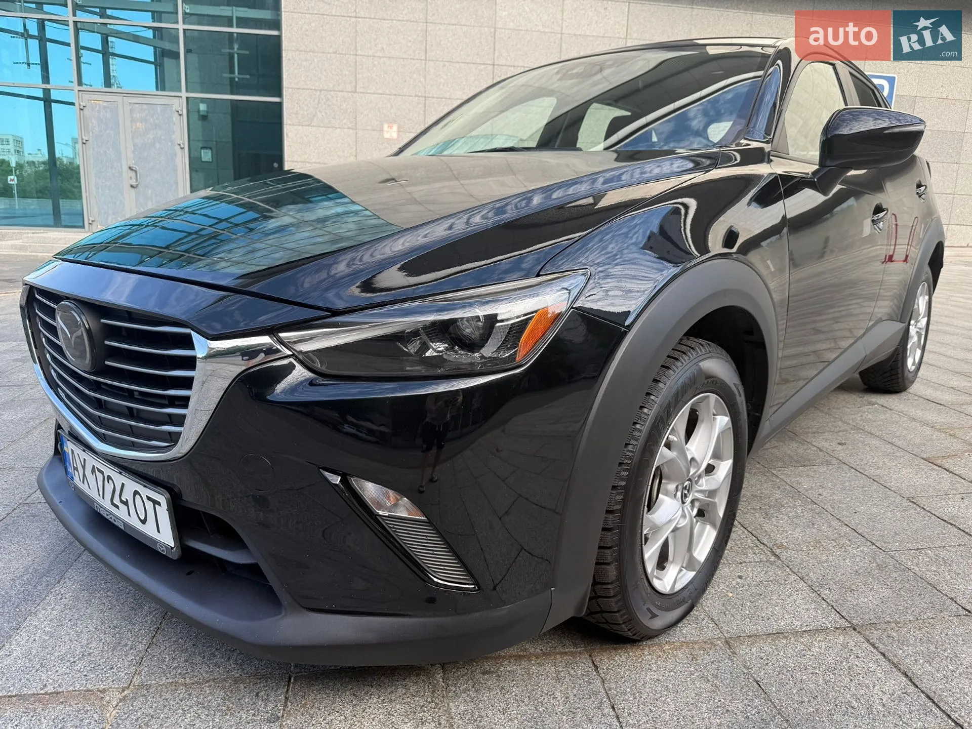 2020 Mazda CX-3 - мініатюра 7