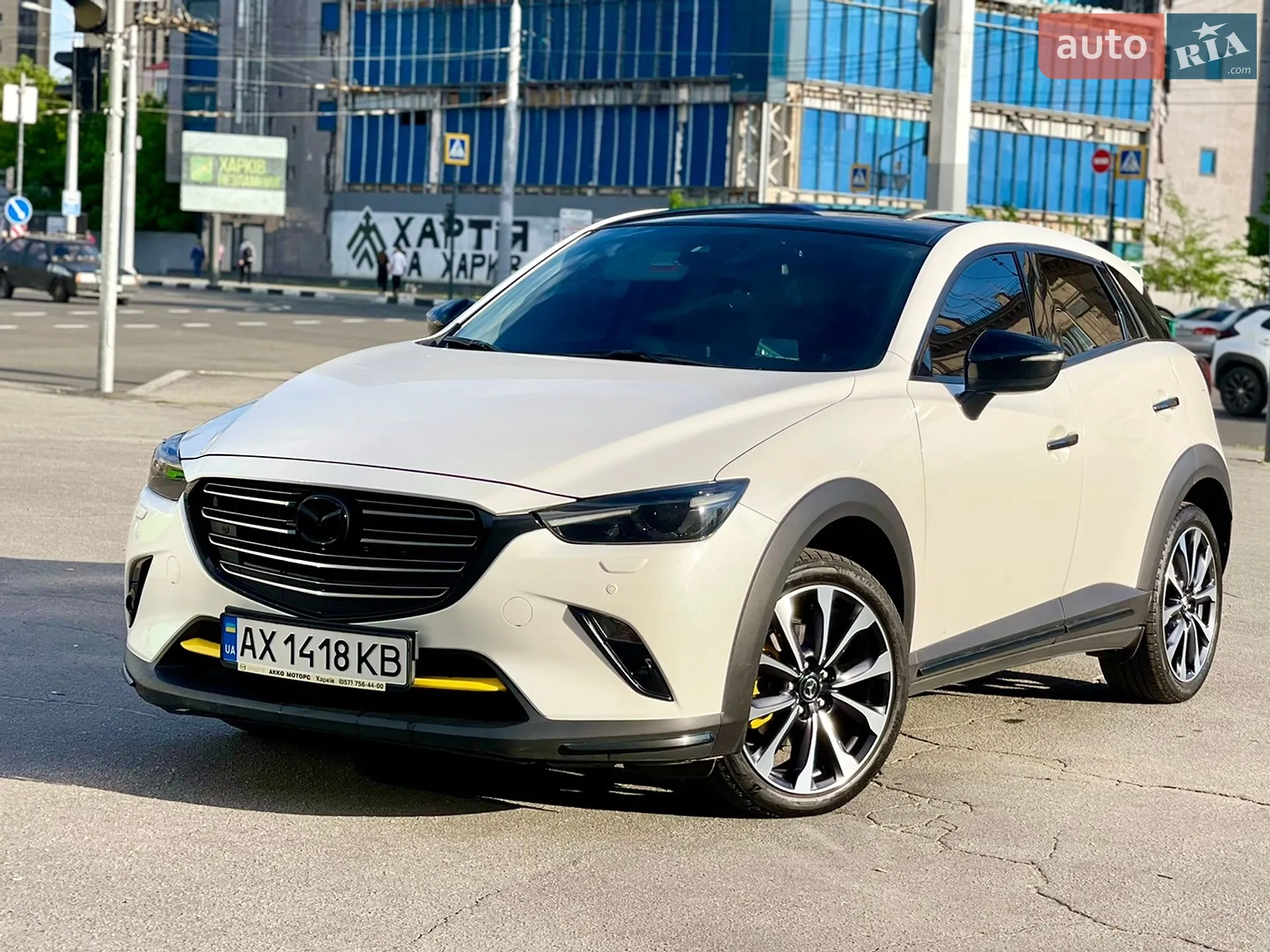 2020 Mazda CX-3 - мініатюра 2